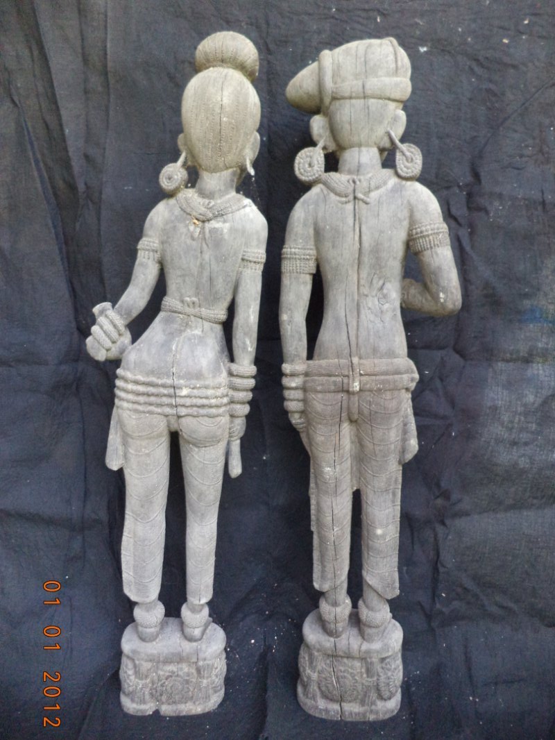 Statues (15)