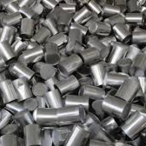 The Metals we dealt in: Aluminium