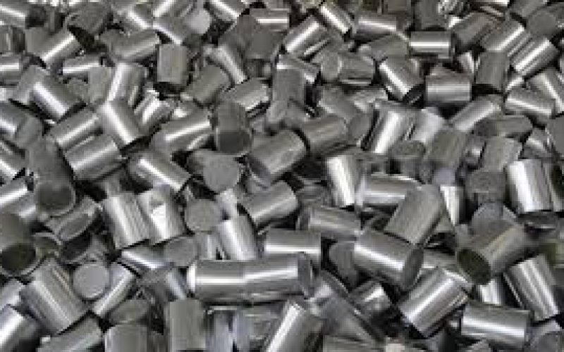 The Metals we dealt in: Aluminium